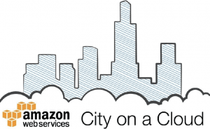 AWS City on a Cloud