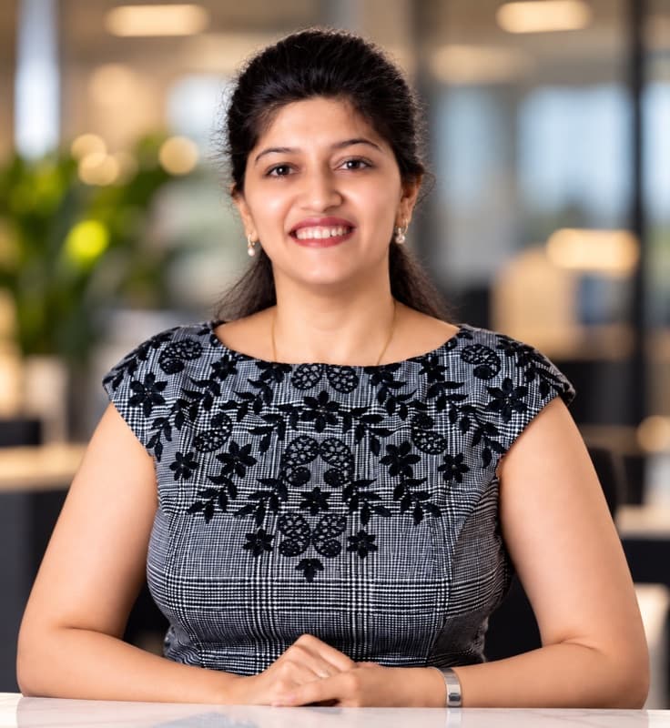 Amruta Khedkar, Chief Technology Officer at iTechnoSol