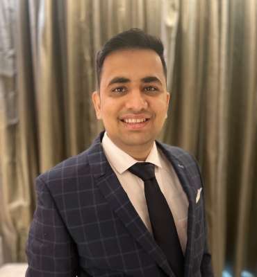 Chirayu Dalwadi, Chief Executive Officer at iTechnoSol
